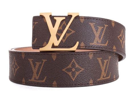 louis vuitton belt first copy